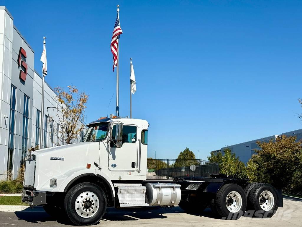 Kenworth T 800 Vlačilci