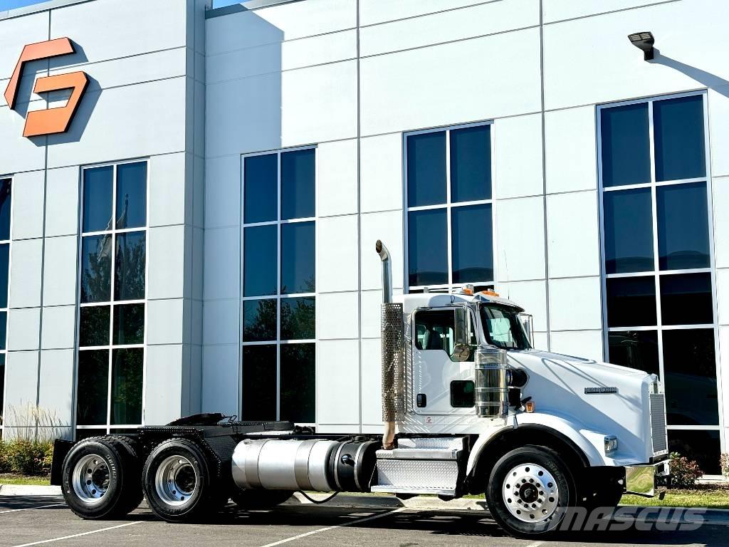 Kenworth T 800 Vlačilci