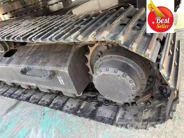 Volvo EC 380 D L Bagri goseničarji
