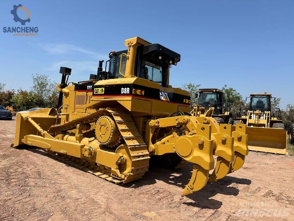 CAT D 8 R Buldožerji goseničarji