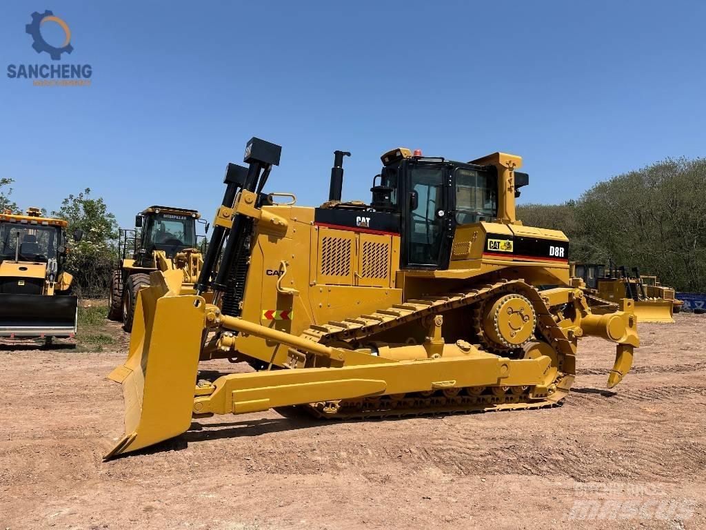 CAT D 8 R Buldožerji goseničarji