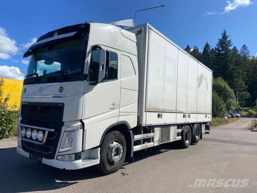 Volvo FH 13 Tovornjaki hladilniki