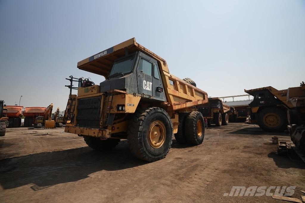 CAT 773 E Togi demperi
