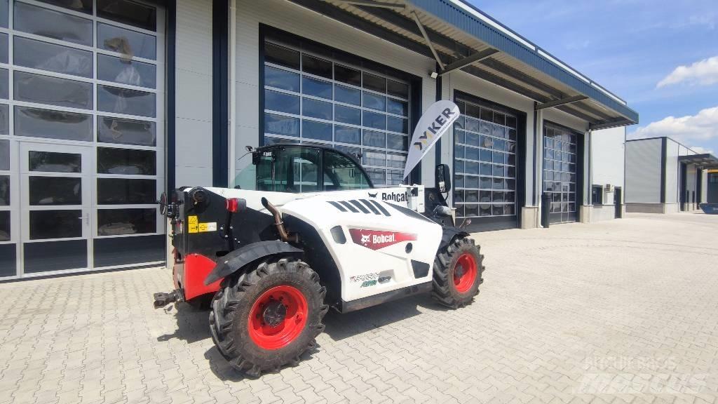 Bobcat TL 34.65 HF Kmetijski teleskopski nakladalci