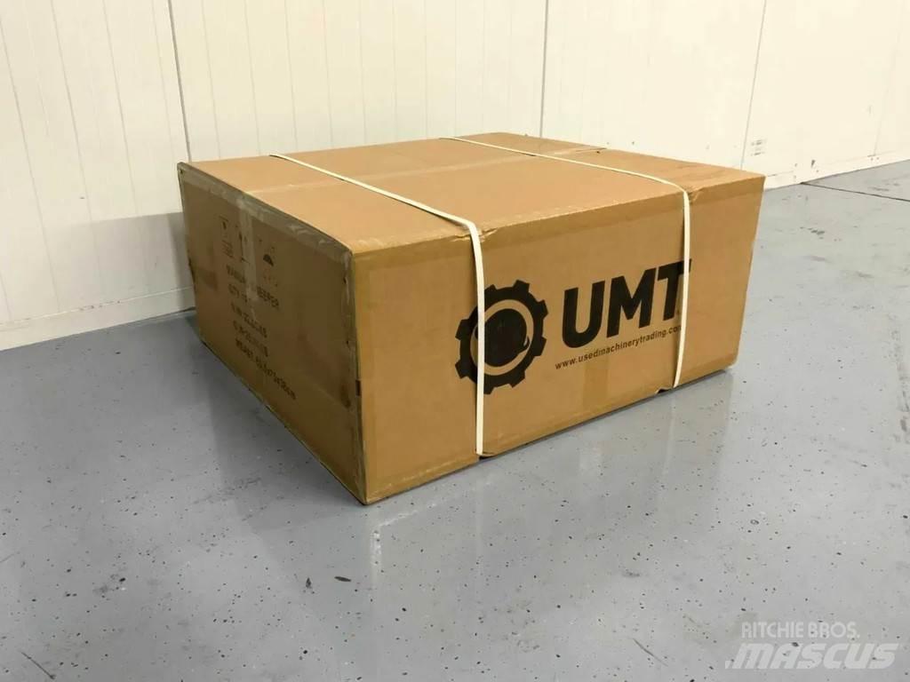  UMT Sweeper Cestni pometači