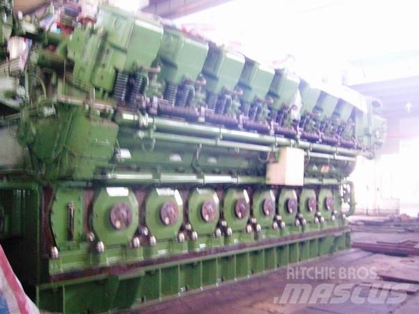  NEW SZULER 16ZAV40S Dizelski agregati