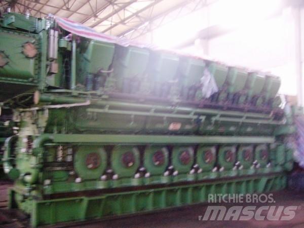  NEW SZULER 16ZAV40S Dizelski agregati