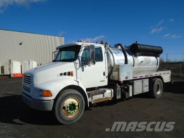 Sterling Acterra Vakuumski tovornjaki