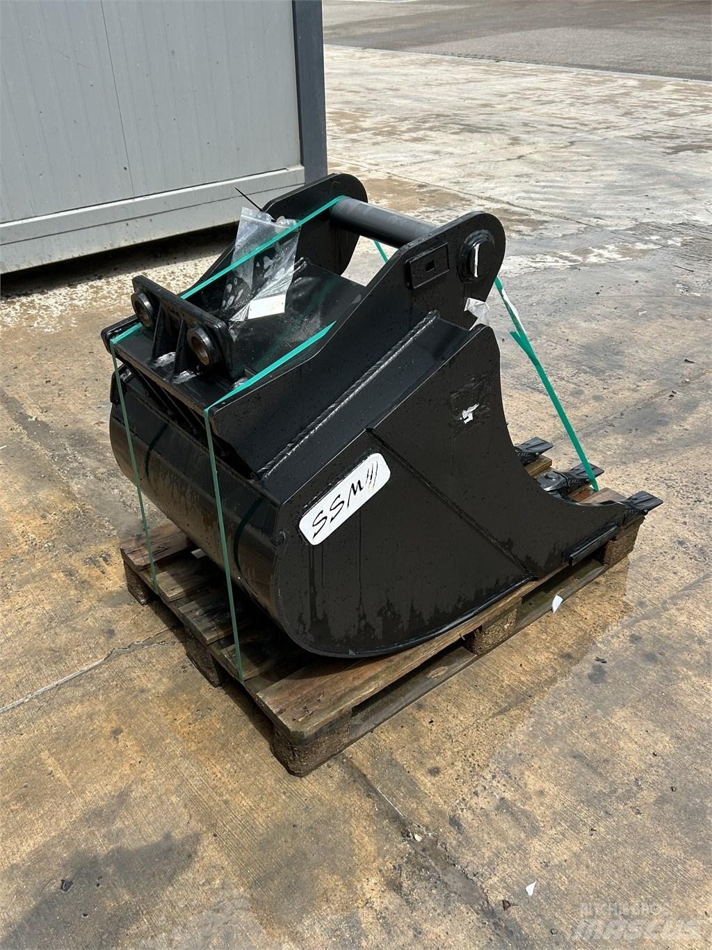 Lehnhoff CTL12 Nakladalne žlice