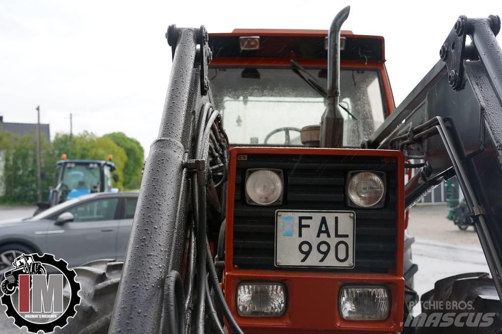Fiat 1180 DT - Traktor Traktorji