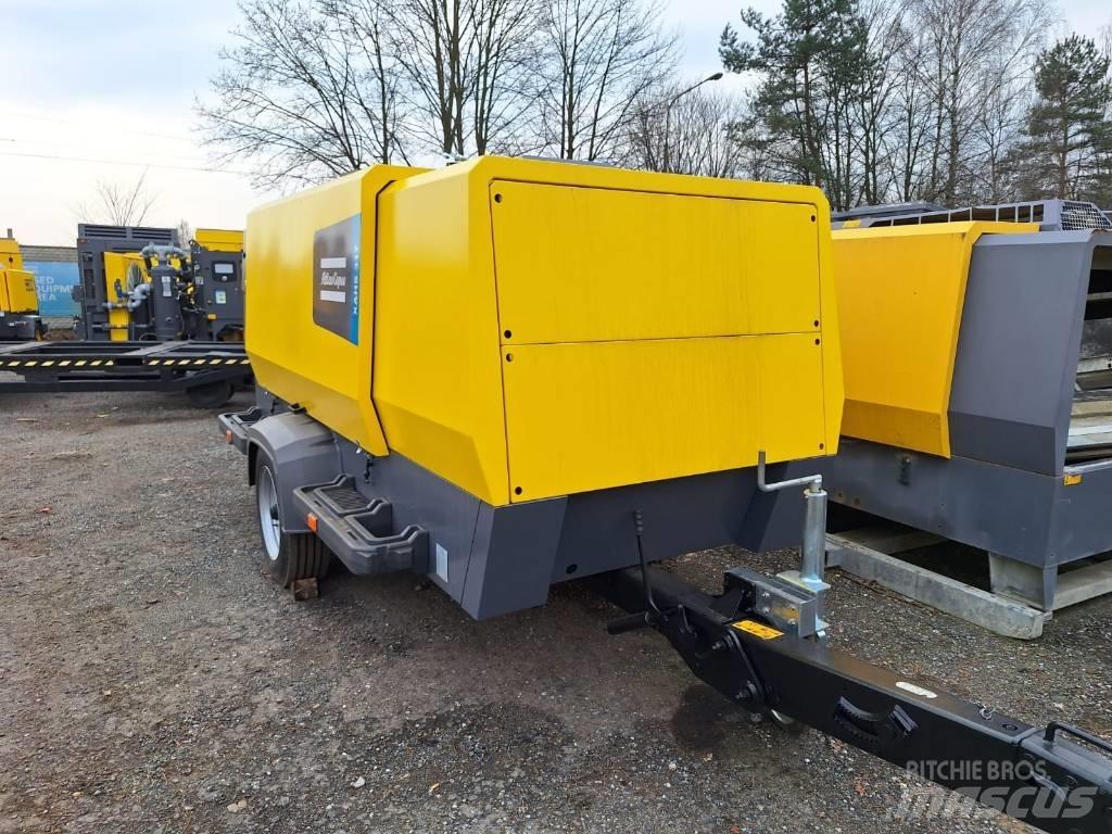 Atlas Copco XAHS317 Kompresorji