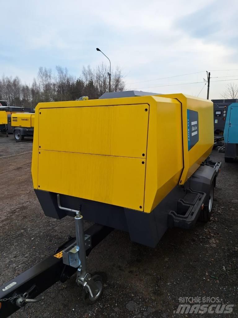 Atlas Copco XAHS317 Kompresorji