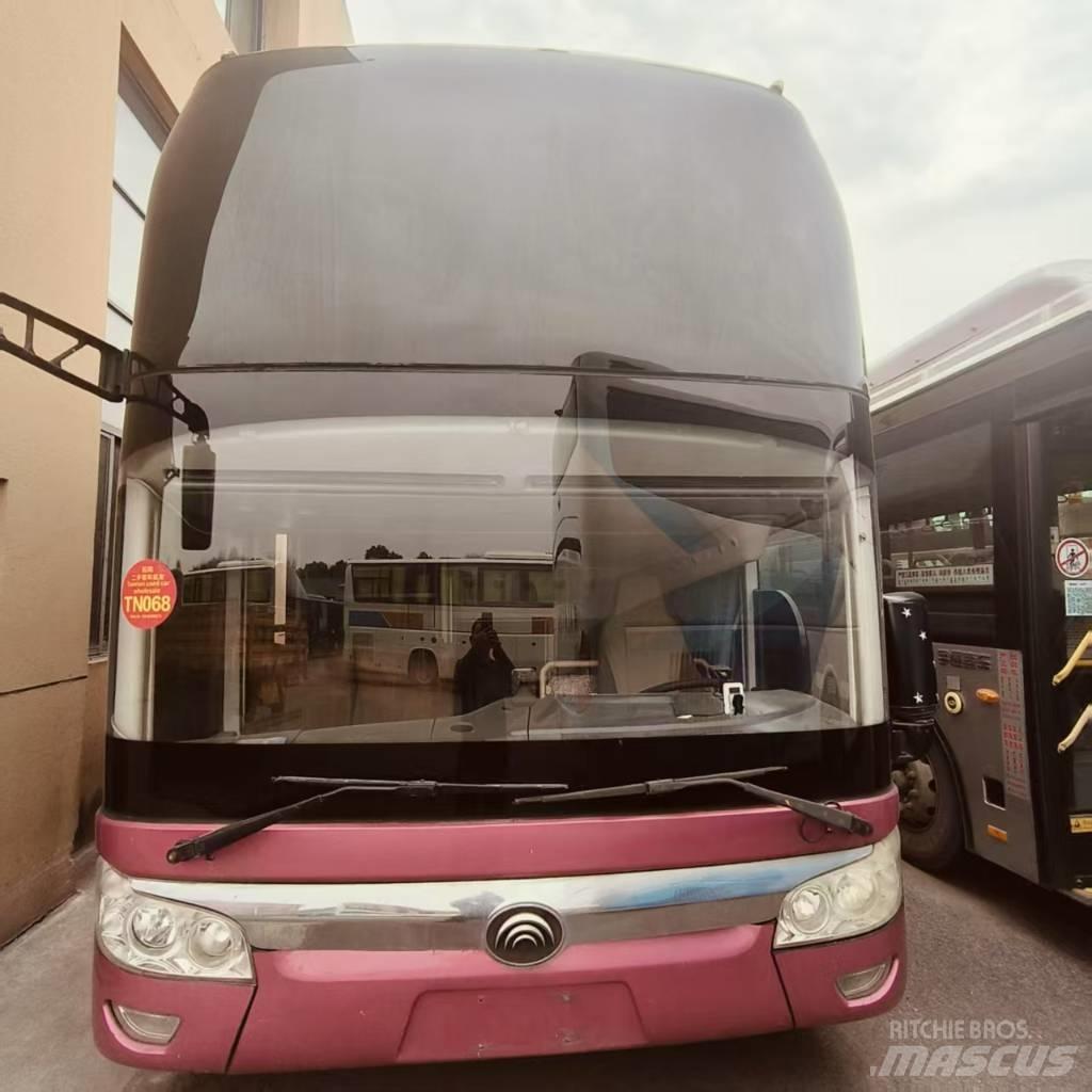 Yutong ZK6126HQD9 Potovalni avtobusi