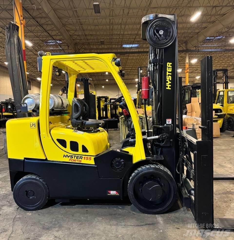 Hyster S 155 FT Viličarji - drugo