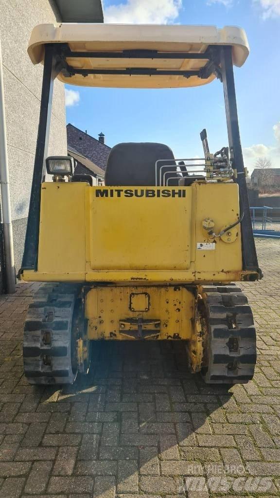 Mitsubishi BD2H Nakladalci goseničarji