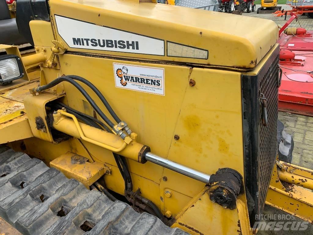 Mitsubishi BD2H Nakladalci goseničarji