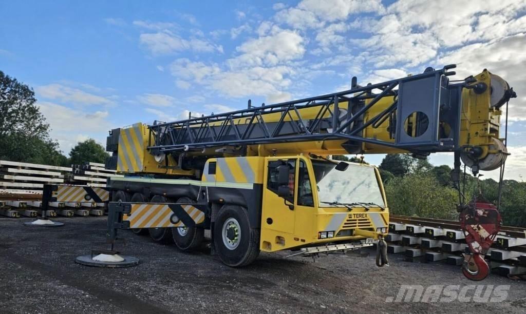 Terex AC140C Rabljeni žerjavi za vsak teren