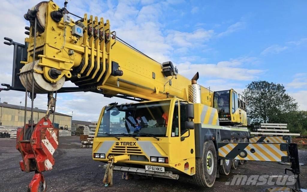Terex AC140C Rabljeni žerjavi za vsak teren