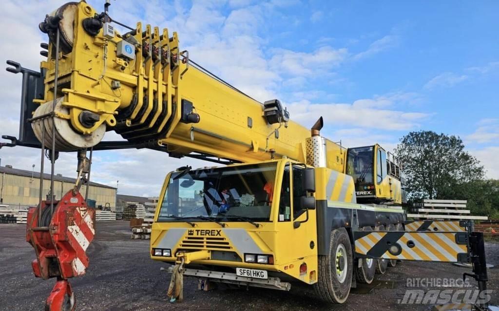 Terex AC140C Avtodvigala