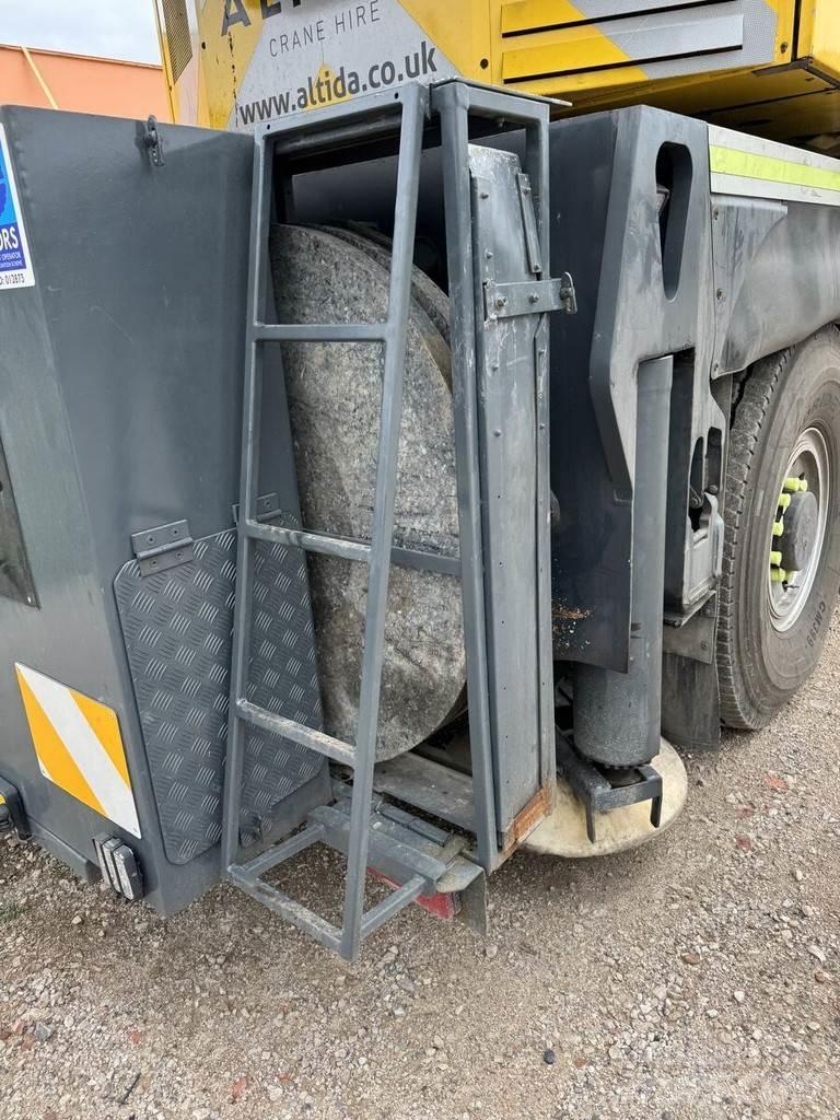 Terex AC140C Rabljeni žerjavi za vsak teren