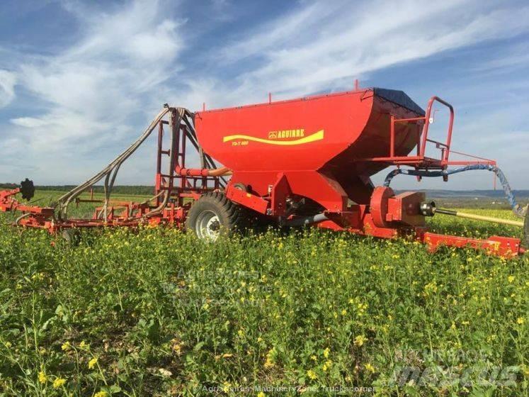  Aguirre TD-T 600 Sejalnice