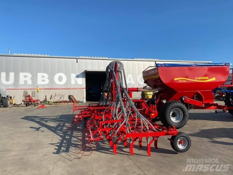  Aguirre TD-T 600 Sejalnice