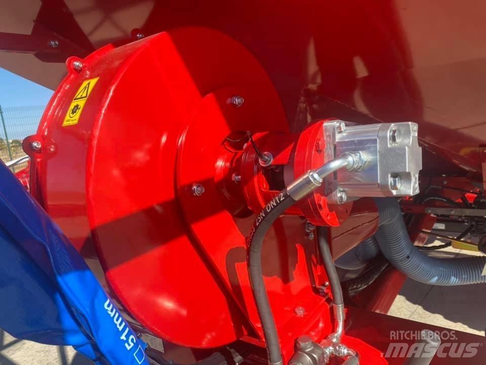  Aguirre TD-T 600 Sejalnice