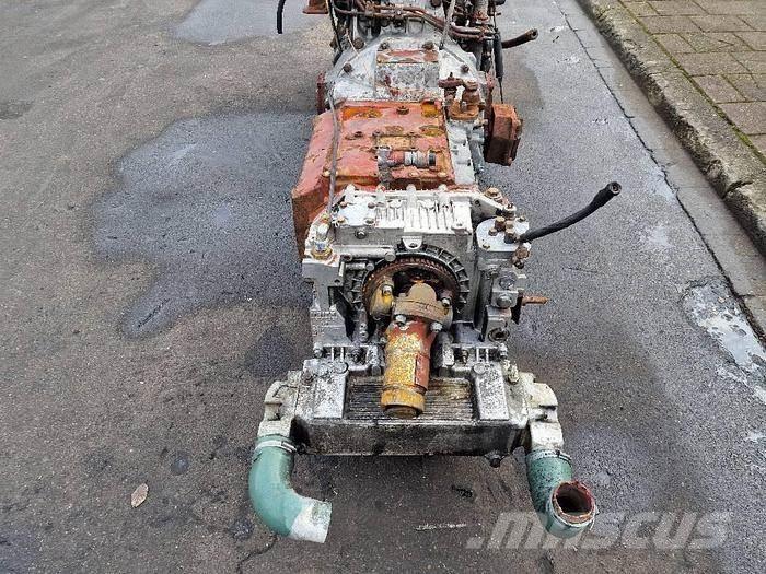  Transmission S6-90 Transport - drugo