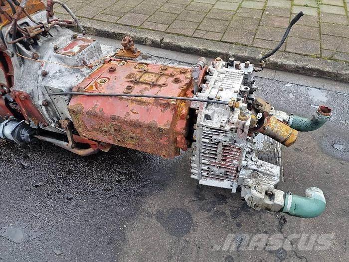  Transmission S6-90 Transport - drugo