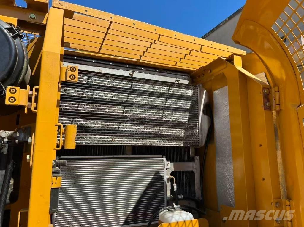 CAT 320 C L Bagri goseničarji