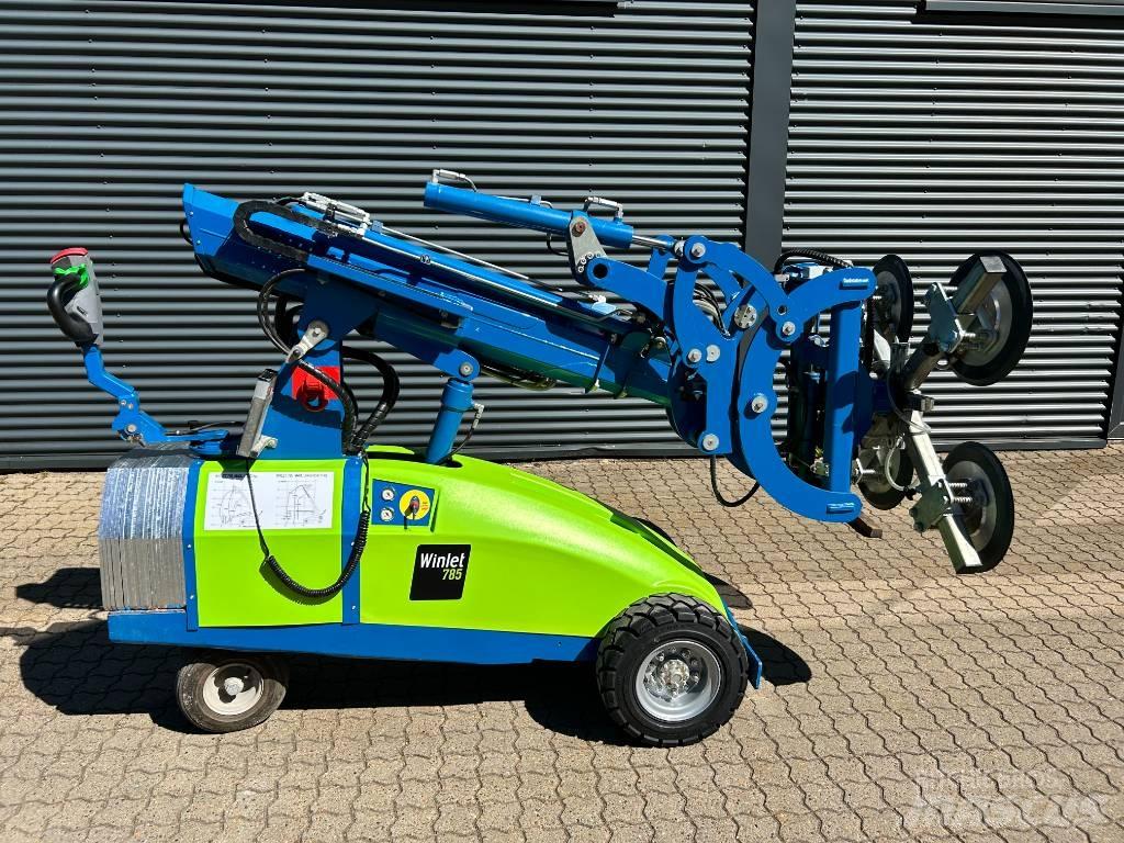  Winlet 785 Mini žerjavi