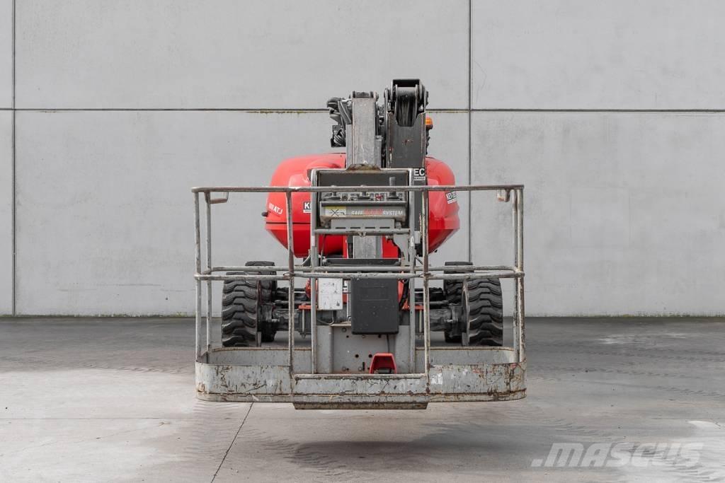 Manitou 160 ATJ Zglobne dvižne ploščadi