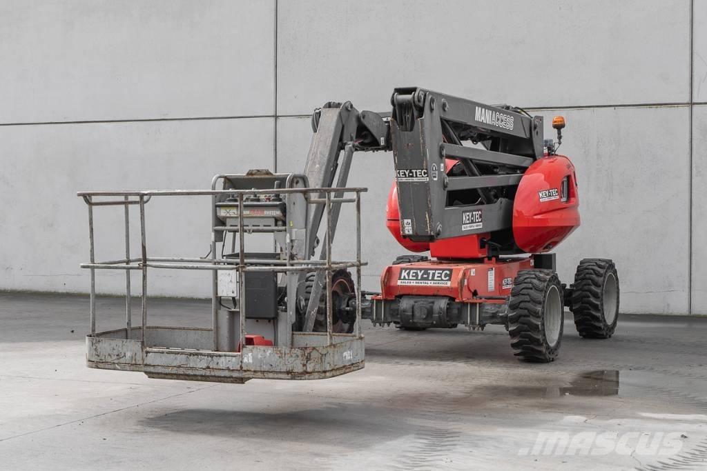 Manitou 160 ATJ Zglobne dvižne ploščadi