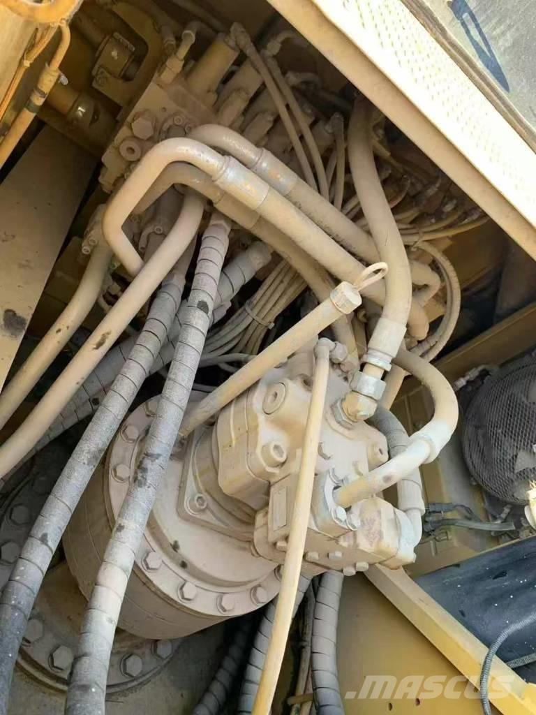 CAT 329 D Bagri goseničarji