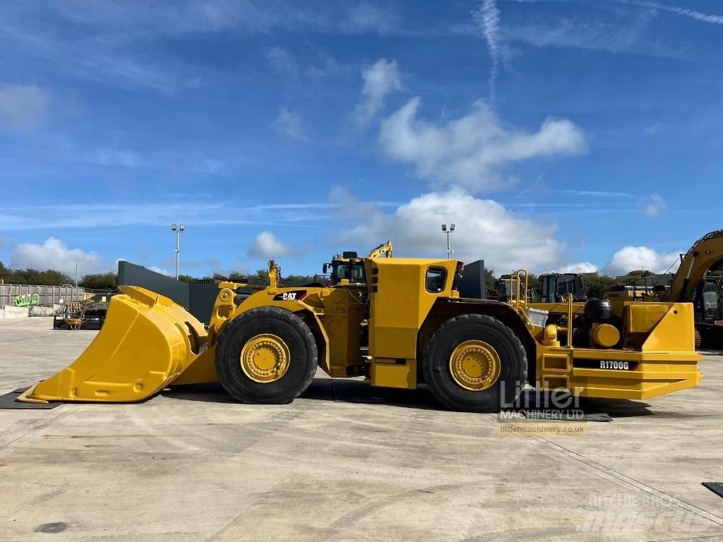 CAT R1700G Podzemni nakladalci