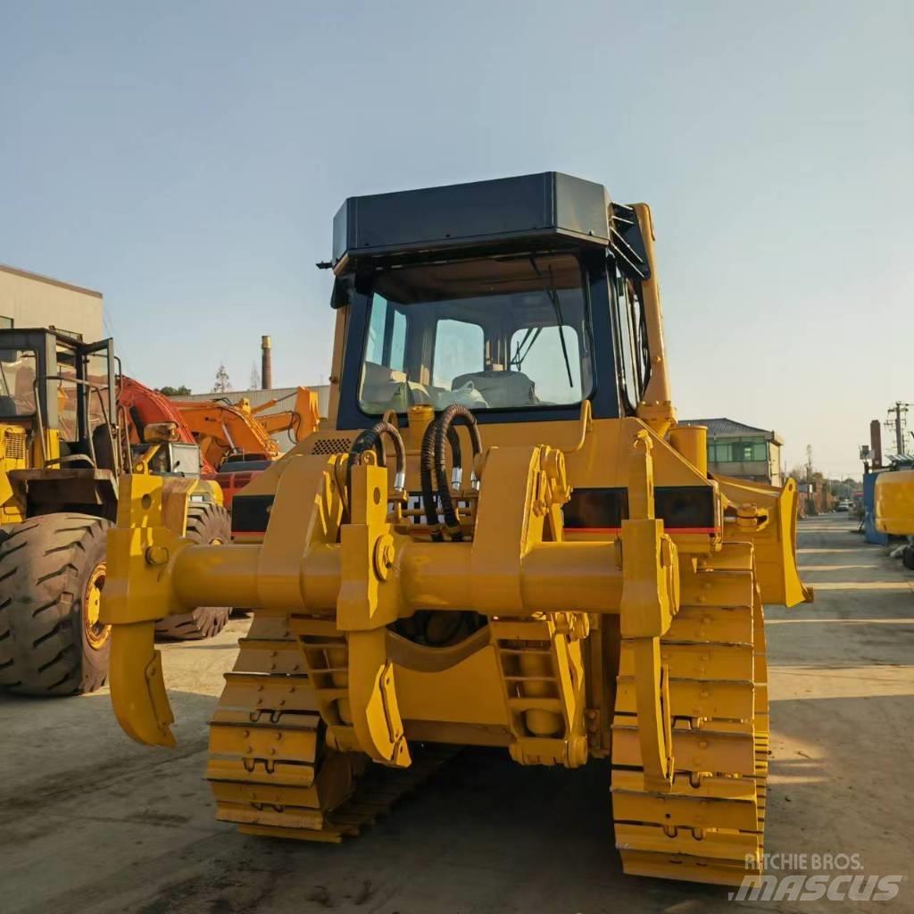 CAT D 6 R Grederji