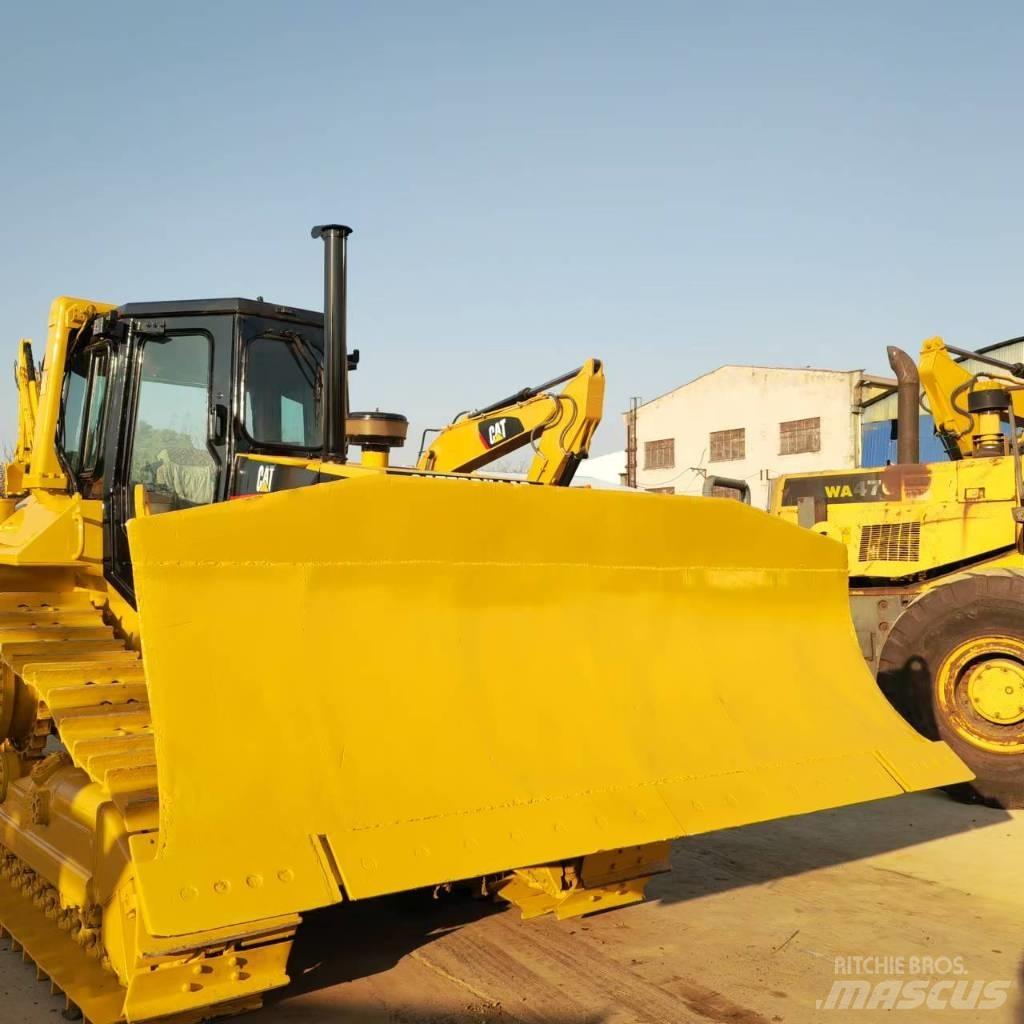CAT D 6 R Grederji