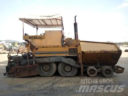 Bitelli BB 670 Asfaltni finišerji