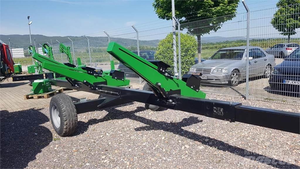 Biso 625R Dodatna oprema za kombajne