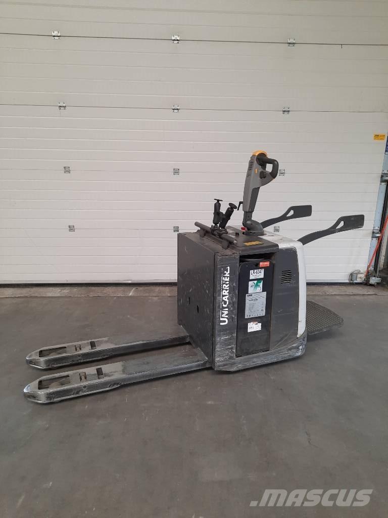 UniCarriers PMR200 Električni nizko dvižni viličar s stojiščem