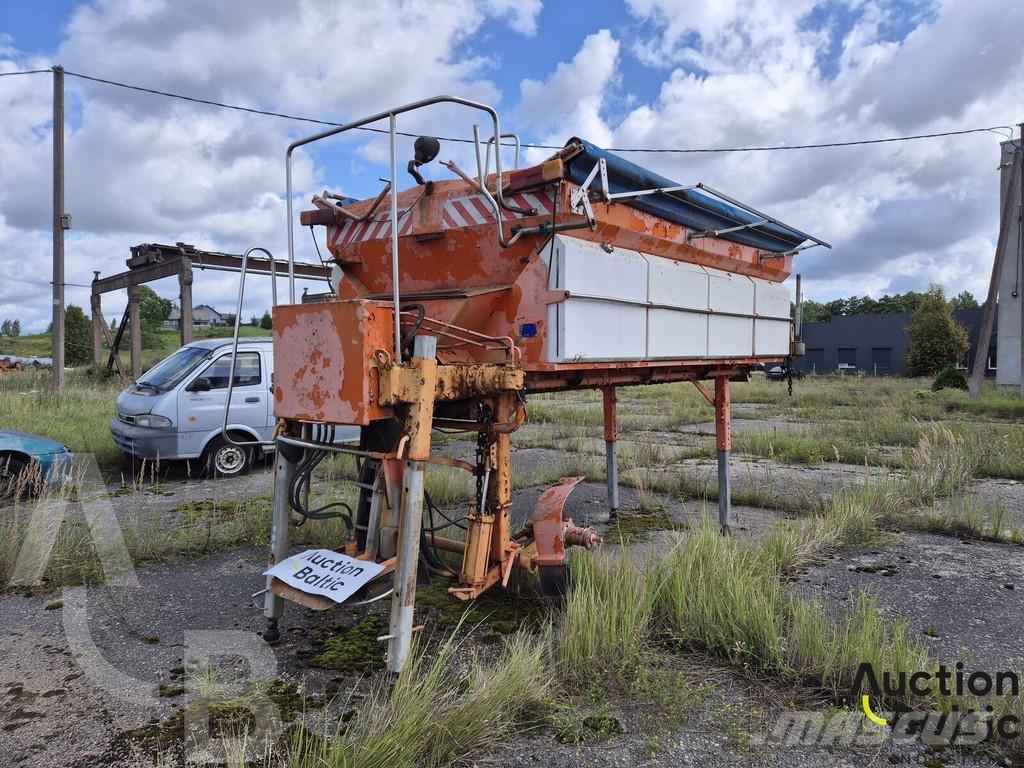  Medmeta MM011/2 Trosilci peska in soli