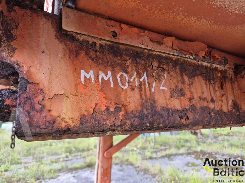  Medmeta MM011/2 Trosilci peska in soli