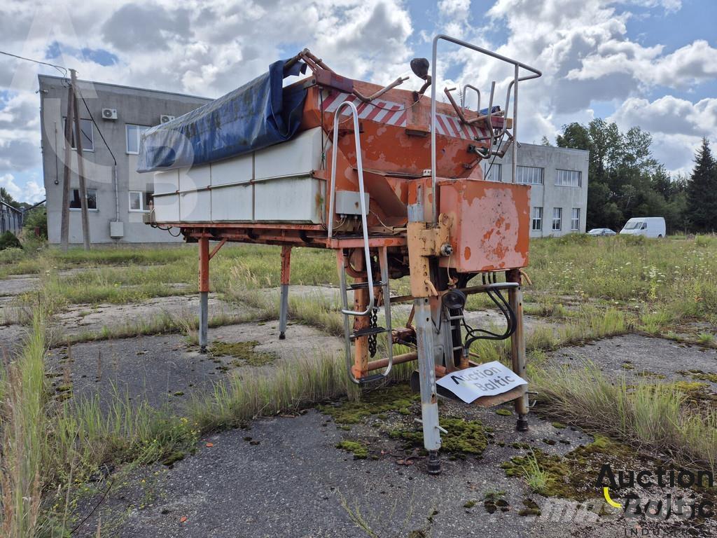  Medmeta MM011/2 Trosilci peska in soli