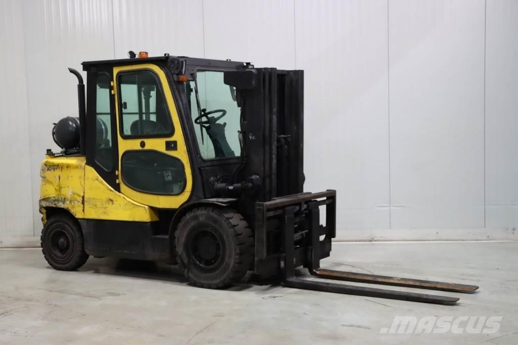 Doosan G45SC/5 Plinski viličarji