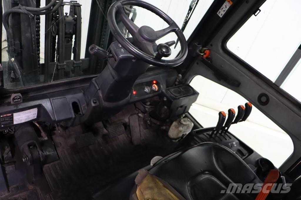 Doosan G45SC/5 Plinski viličarji