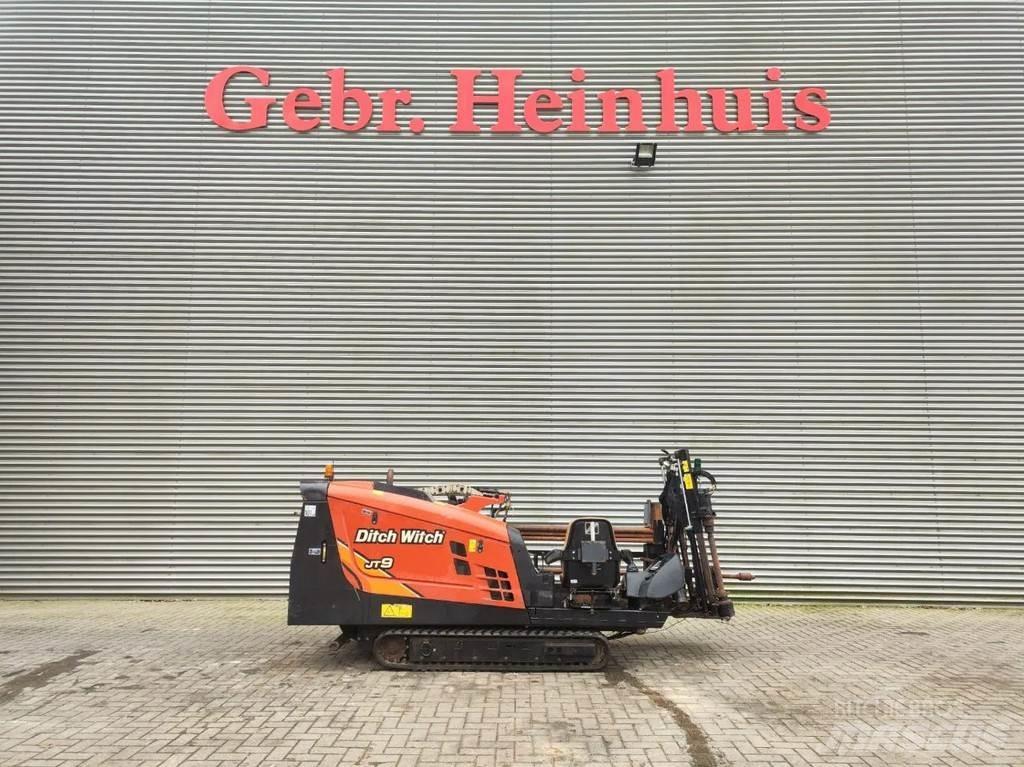 Ditch Witch JT9 Terenske vrtalne naprave