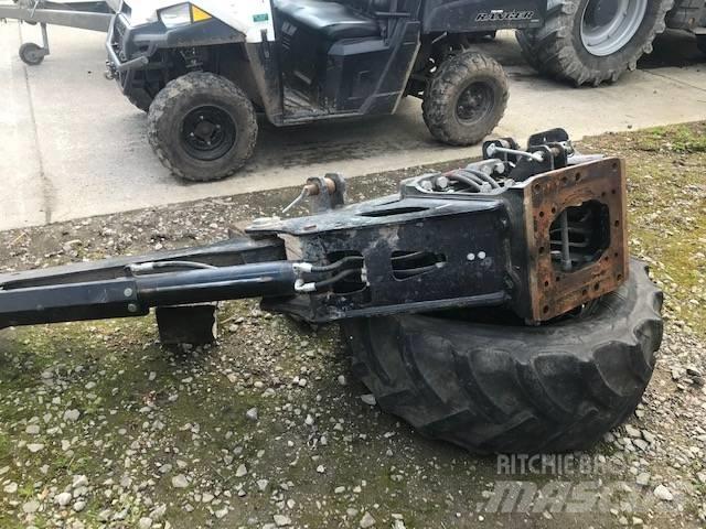 Jake 3 Point Loader Drugi priključki za nakladanje in kopanje
