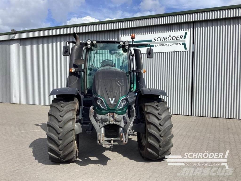 Valtra T 154 H Traktorji