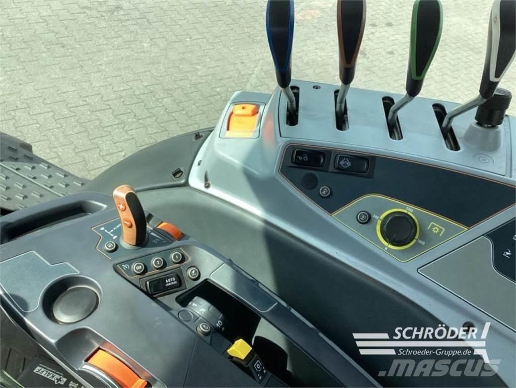 Valtra T 154 H Traktorji