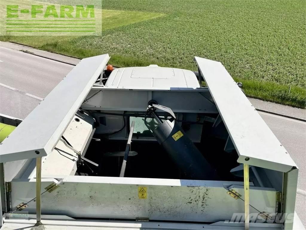 CLAAS lexion 620 Kombajni